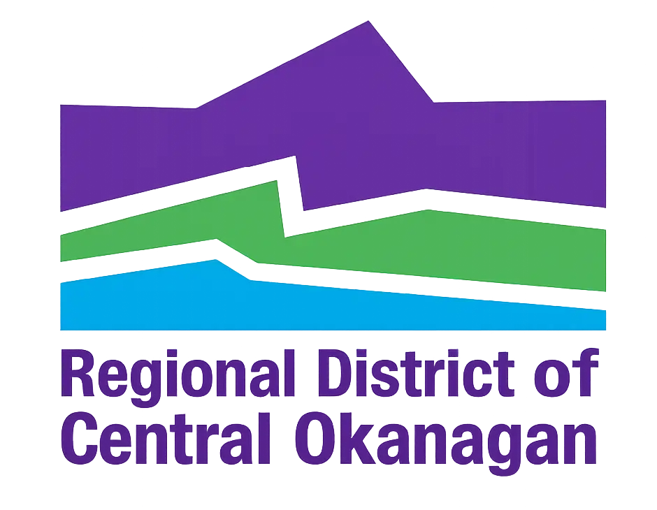 Build Green Products team working on a regional infrastructure project in Central Okanagan.